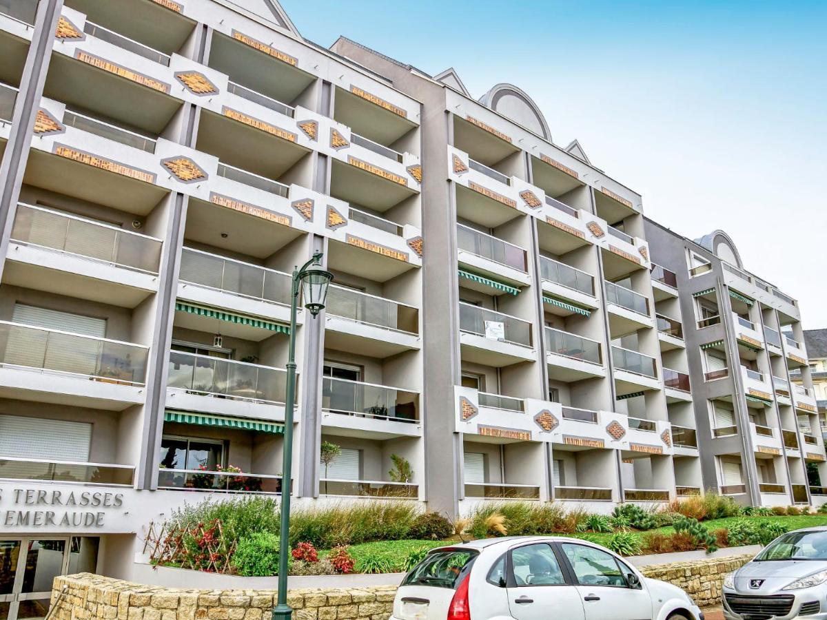 Apartment Terrasses D'Emeraude-1 By Interhome Dinard Exterior foto